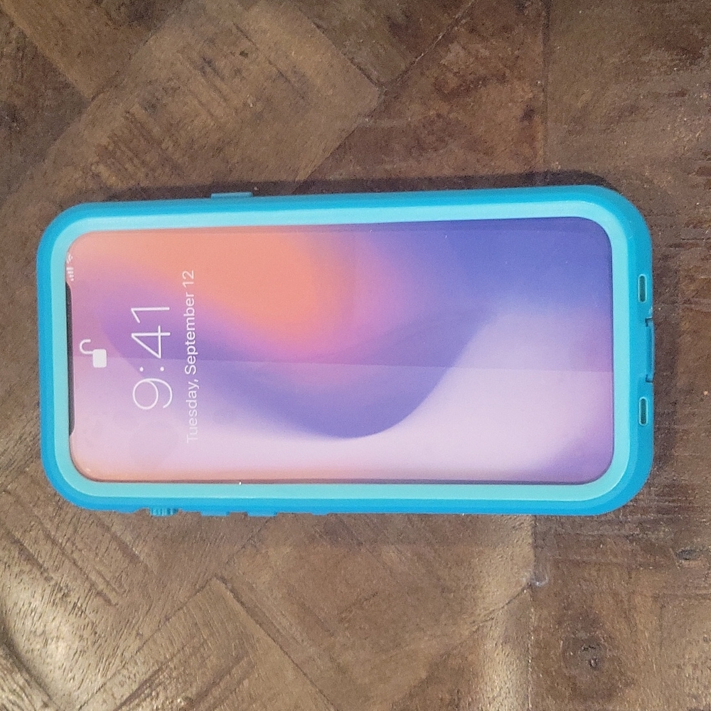Iphone 13 pro max waterproof case